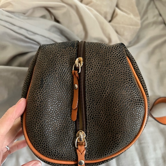 Bric’s small leather handbag - Picture 4 of 7